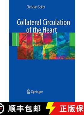 预订 Collateral Circulation of the Heart [9781848823419]