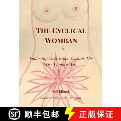 【3-4周达】The Cyclical Womban: Following Your Inner Seasons The Wise Woman Way [9798218845063]