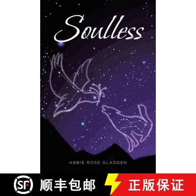 【3-4周达】Soulless [9798886440232]