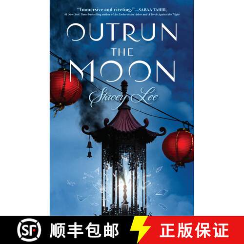 【3-4周达】Outrun the Moon [9780147516916]