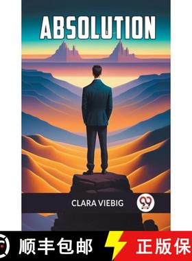 【3-4周达】ABSOLUTION (Edition2023) [9789359951379]