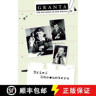 Granta 4周达 Brief 9780903141468 Encounters