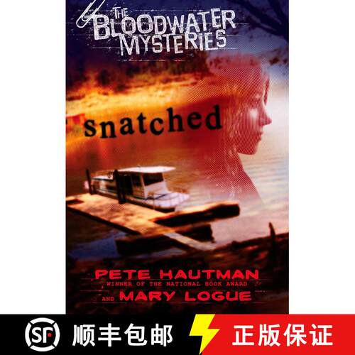【3-4周达】Snatched [9780142407950]