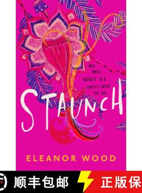 【3-4周达】Staunch [9780008325725]