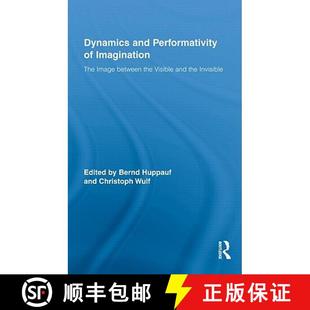 and Imagination Dynamics Visible 9780415990936 the Performativity 4周达 Image The Invisible between