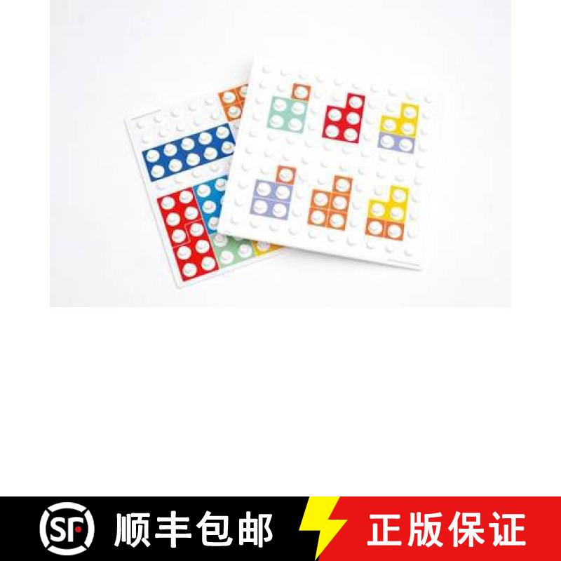 【4周达】Numicon: Number Bond Baseboard Overlays [9780198487333]
