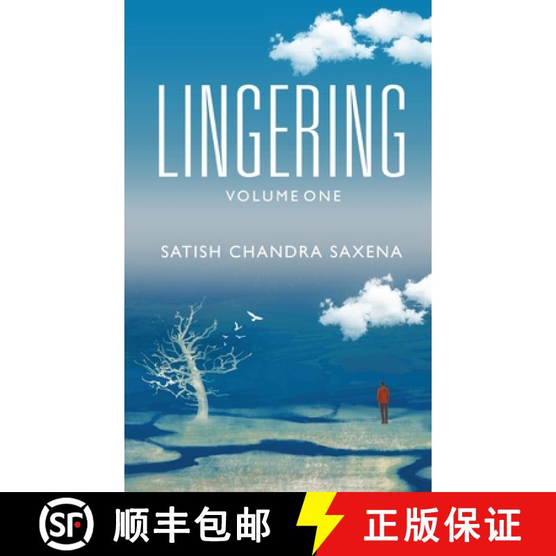 预订 Lingering - Volume One [9781636407289] - 封面