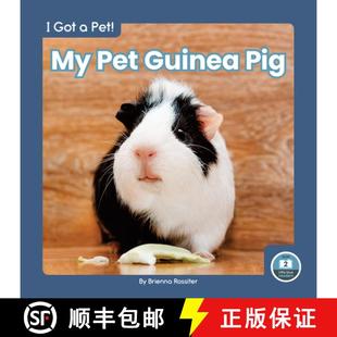 Pig 9781646196166 Pet Got 3周达 Guinea