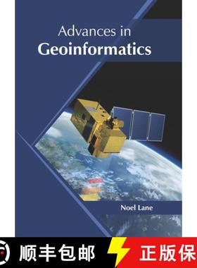 预订 Advances in Geoinformatics [9781682867891]