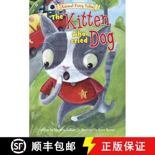 Who Kitten Cried Dog 预订 9781410950291 The