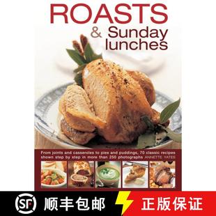 Lunches From Sunday Roasts Classic Puddings Joints Rec... and Pies 4周达 9780754830740 Casseroles