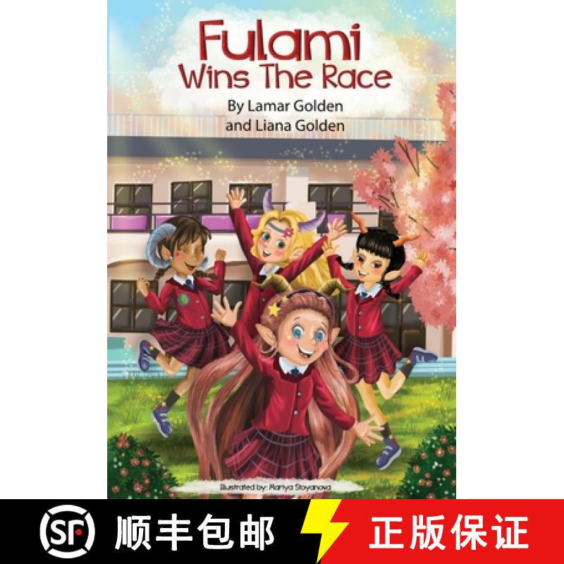 【3-4周达】Fulami Wins The Race [9781960976178]
