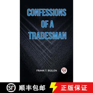 【3-4周达】CONFESSIONS OF A TRADESMAN (Edition2023) [9789359957609]