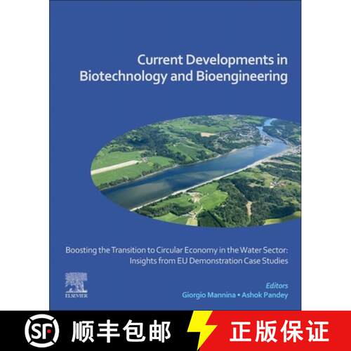 【3-4周达】Boosting the Transition to Circular Economy in the Water Sector: Insights from EU Demonstr... [9780443302572]