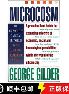 【3-4周达】Microcosm: the Quantum Revolution: The Quantum Revolution in Economics and Technology [9780671705923]