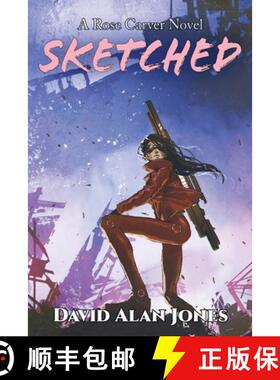 【3-4周达】Sketched [9781645541059]