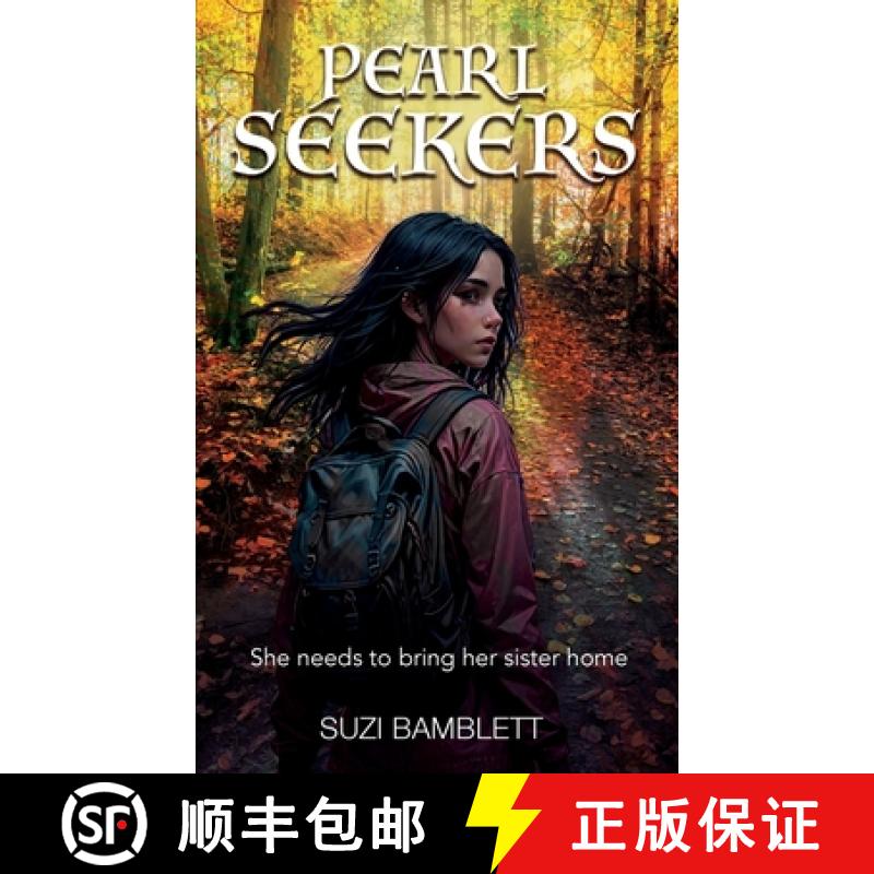 【3-4周达】Pearl Seekers [9781838255039]