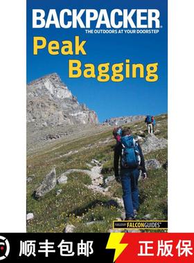 【3-4周达】Backpacker Magazine's Peak Bagging [9781493009763]
