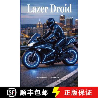 【3-4周达】Lazer Droid [9798994603222]