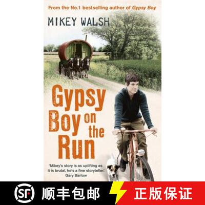 【3-4周达】Gypsy Boy on the Run [9781444720228]