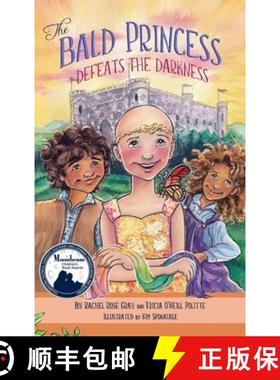【3-4周达】The Bald Princess Defeats the Darkness [9781637650042]