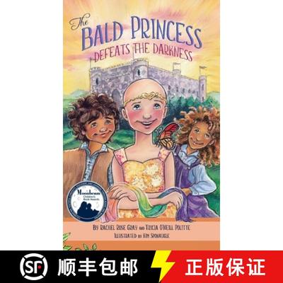 【3-4周达】The Bald Princess Defeats the Darkness [9781637650042]