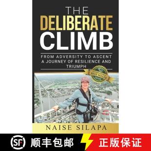 9781774822654 Journey The Ascent Triumph and Adversity Resilience 3周达 From Climb Deliberate