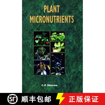 预订 精装 Plant Micronutrients: Roles, Responses and Amelioration of Deficiencies [9781578084166]