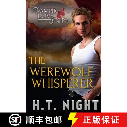 【3-4周达】The Werewolf Whisperer [9781312710511]