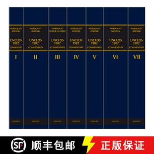 United Convention 预订 Law Volumes VII 1982 Nations Sea 9789004205185 the Set