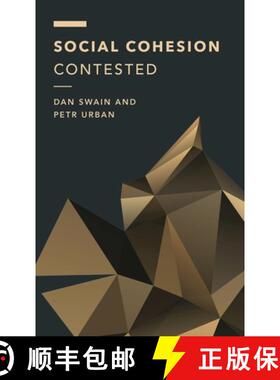 【3-4周达】Social Cohesion Contested: Living Together Beyond the Neoliberal Regime [9781538176627]