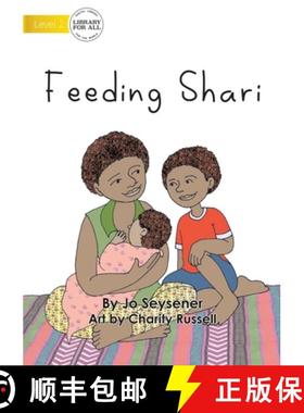 预订 Feeding Shari [9781922591999]