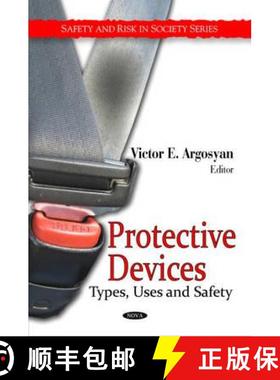 【3-4周达】Protective Devices: Types, Uses and Safety [9781608762231]