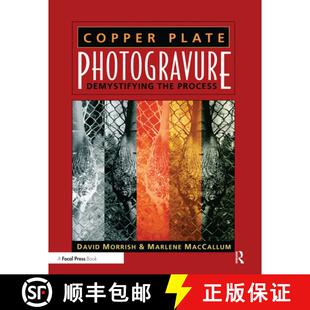 Photogravure 4周达 Plate 9780240805276 Copper