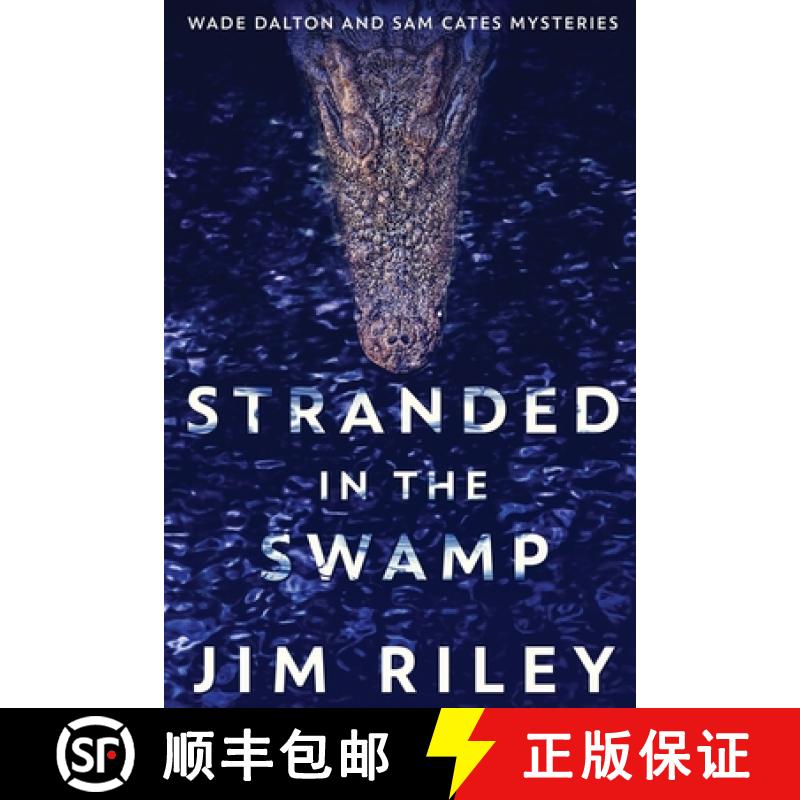 预订 Stranded In The Swamp [9784824127792]