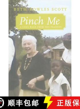 【3-4周达】Pinch Me: A Long Walk from the Prairies [9781894694742]