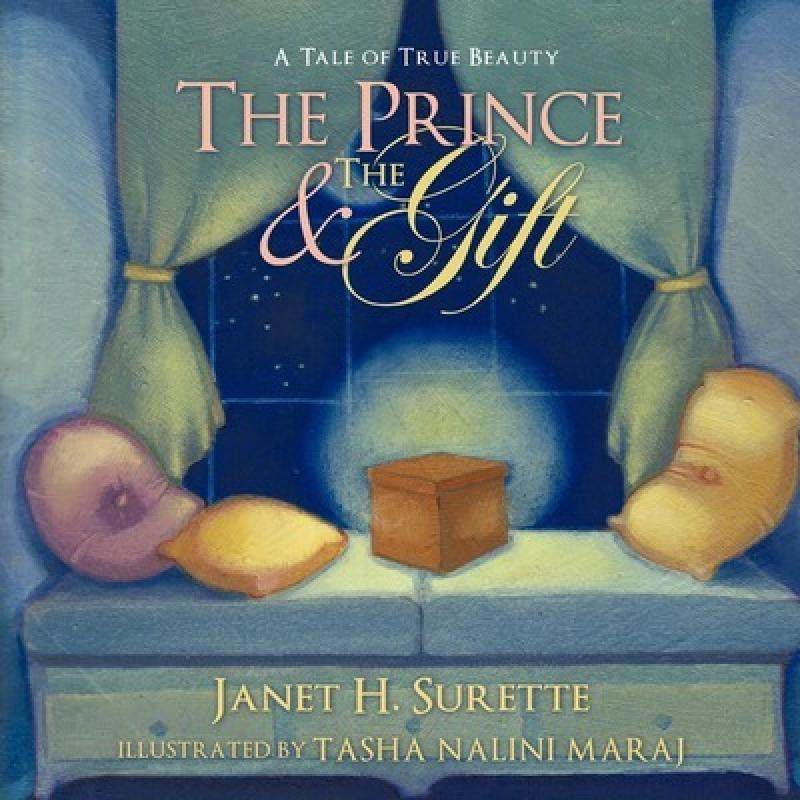 预订 the prince & the gift: a tale of tru. [9781449706623]