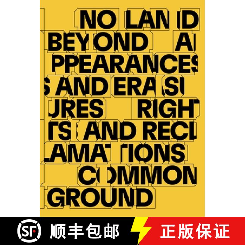 【3-4周达】...and Other Such Stories: 2019 Chicago Architecture Biennial [9781941332542]