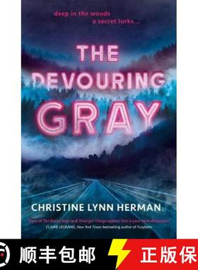 【3-4周达】Devouring Gray [9781789090253]