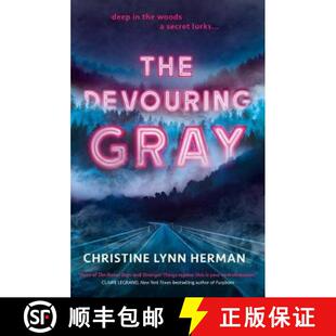 【3-4周达】Devouring Gray [9781789090253]