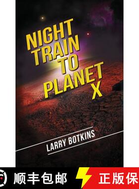 预订 Night Train to Planet X [9781662916564]