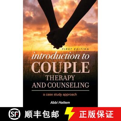 【3-4周达】Introduction to Couple Therapy and Counseling – A Case Study Approach [9781516509690]