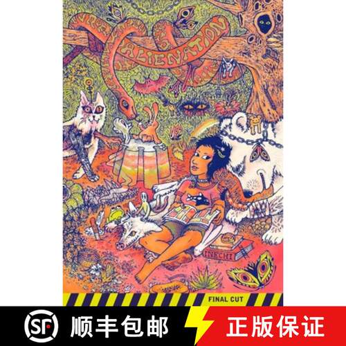 【3-4周达】Alienation: Final Cut [9781963314151]