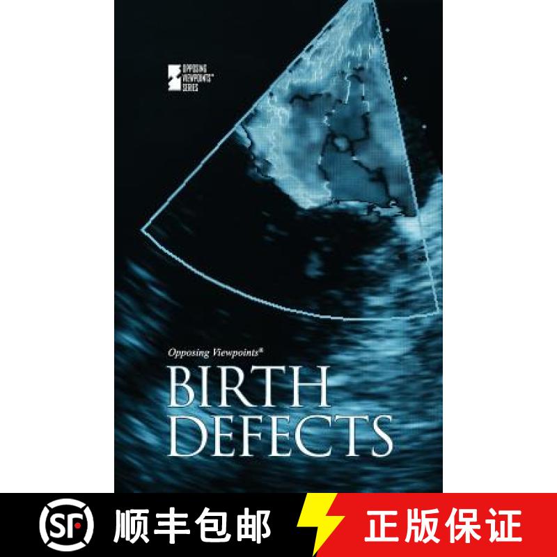 【3-4周达】Birth Defects [9780737745054]