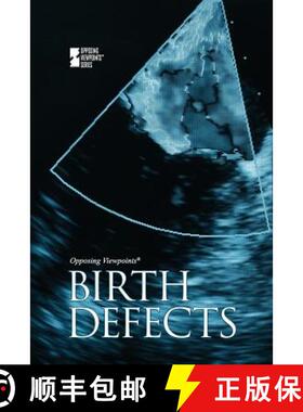 预订 Birth Defects [9780737745054]