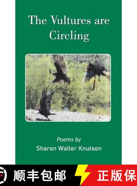 【3-4周达】The Vultures are Circling [9789395224727]