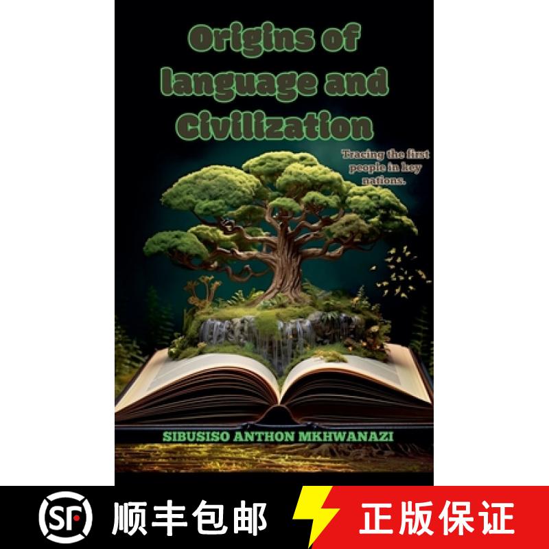 【2-3周达】Origins of Language and Civilization [9798227220448]