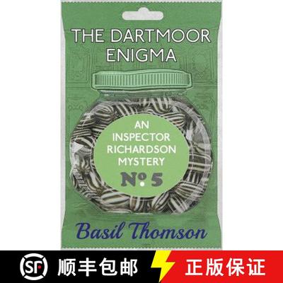 【3-4周达】The Dartmoor Enigma: An Inspector Richardson Mystery [9781911095750]