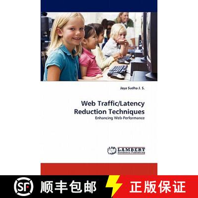 预订 Web Traffic/Latency Reduction Techniques [9783844303476]