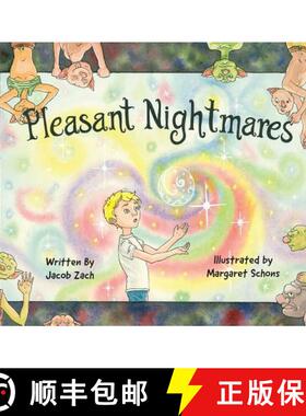 【3-4周达】Pleasant Nightmares! [9780692938652]